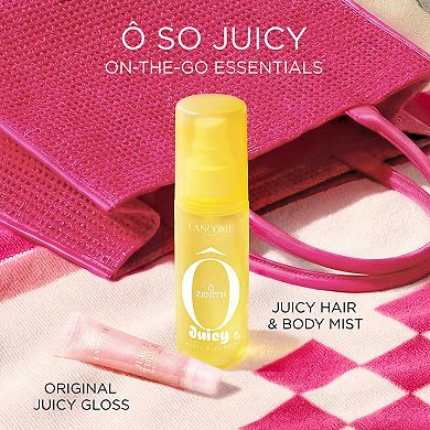 Lancome Les Ô Zenith Juicy Hair & Body Mist with Coconut