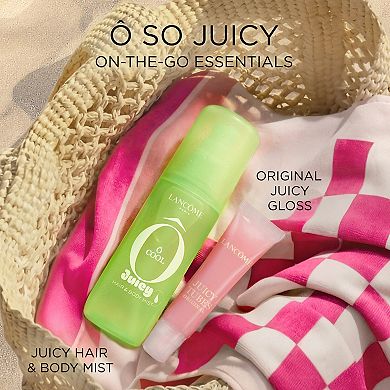 Lancome Les Ô Cool Juicy Hair & Body Mist with Pear & Verbena