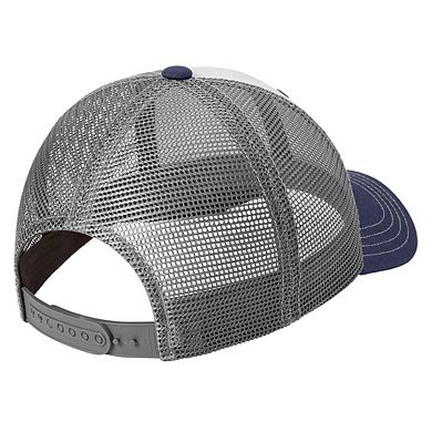 Mafoose Men's Tri-tone Polyester Mesh Back Adjustable Cap