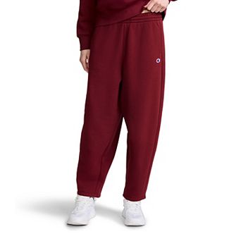 Women's Champion® Barrel Leg Fleece Pants
