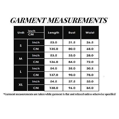 Women's Spaghetti Strap Floor Length Dress with Fitted Bodice Flowing Skirt