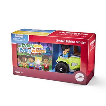 Kohl's Cares® Little People Everyone Everywhere Limited Edition Gift Set