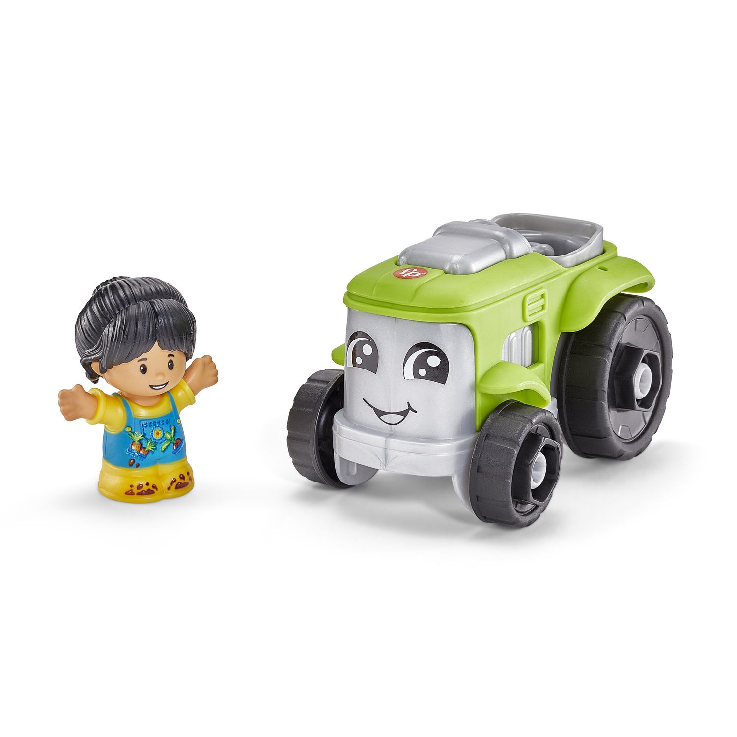 Детские фигурки Kohl's Cares Little People Everyone Everywhere Limited Edition Gift Set — фото 3