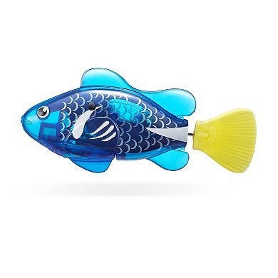 ZURU Robo Fish Series 3 Interactive Robotic Swimming Fish