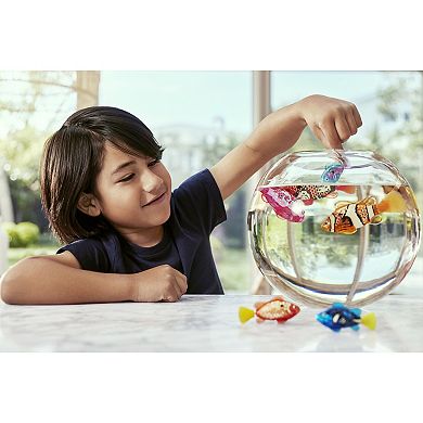 ZURU Robo Fish Series 3 Interactive Robotic Swimming Fish