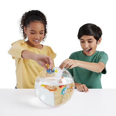 ZURU Robo Fish Series 3 Interactive Robotic Swimming Fish