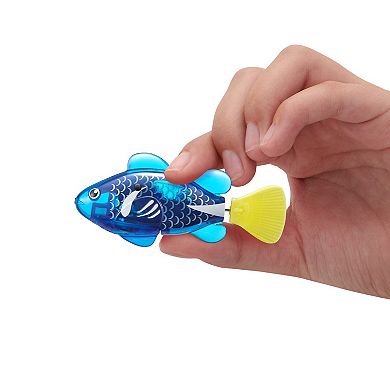 ZURU Robo Fish Series 3 Interactive Robotic Swimming Fish