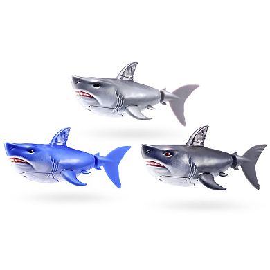 ZURU Robo Alive Water Activated Shark Interactive Toy