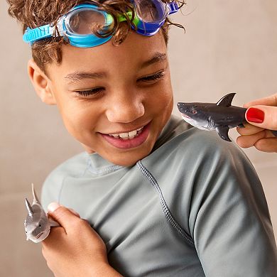 ZURU Robo Alive Water Activated Shark Interactive Toy