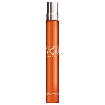 Armani Beauty Stronger With You Intensely Eau de Parfum with Pink Pepper & Vanilla Travel Spray