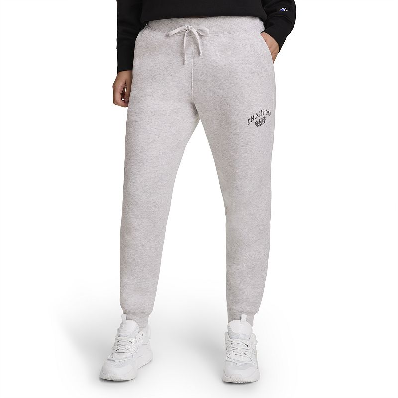 Women’s Champion® 1919 Graphic Fleece Joggers