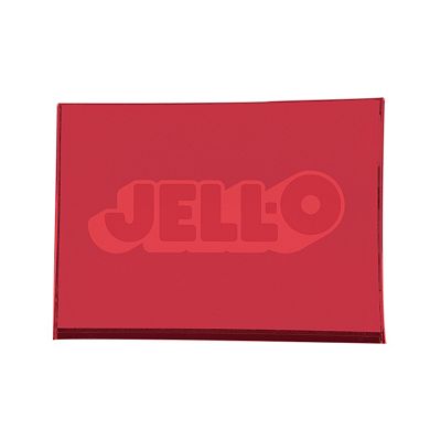 JELL-O Scented Squishi Toy