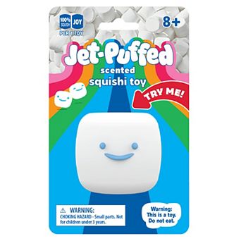 JET-PUFFED Scented Squishy Toy