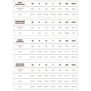 Moe halter bikini top