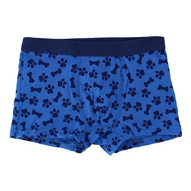 Textiel Trade Boy's Paw Patrol Characters Boxer Briefs (4 Pack)