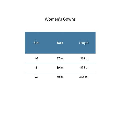 Textiel Trade Women's Snoopy Nightgown