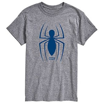 Men's Spider-Man Spider Logo Graphic Tee