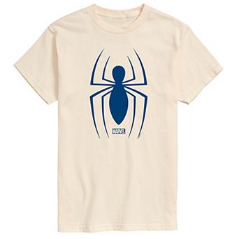 Men's Spider-Man Spider Logo Graphic Tee