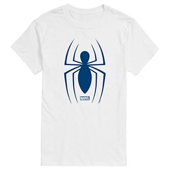 Men's Spider-Man Spider Logo Graphic Tee
