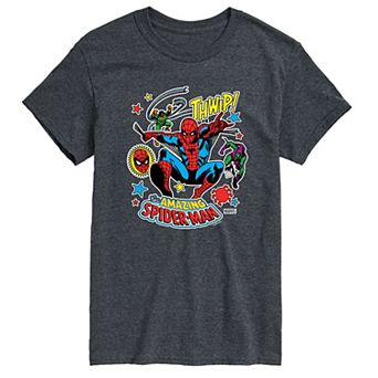 Men's Spider-Man Graphic Tee
