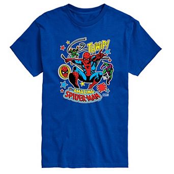 Men's Spider-Man Graphic Tee