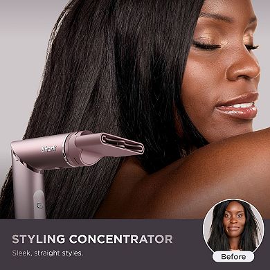Shark® FlexFusion Air & Ceramic System with Air Straightener