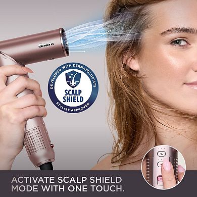 Shark® FlexFusion Air & Ceramic System with Air Straightener