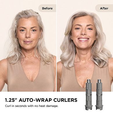 Shark® FlexFusion for Curly & Coily Hair