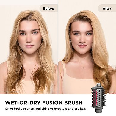 Shark® FlexFusion for Curly & Coily Hair