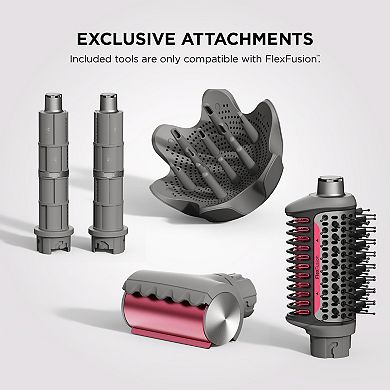 Shark® FlexFusion for Curly & Coily Hair