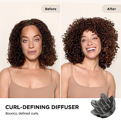 Shark® FlexFusion for Curly & Coily Hair