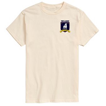 Men's Ted Lasso A.F.C Richmond Logo Graphic Tee