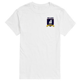 Men's Ted Lasso A.F.C Richmond Logo Graphic Tee