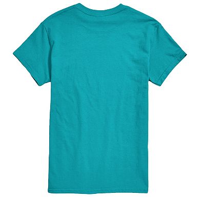 Men's Ted Lasso Believe Sign Graphic Tee