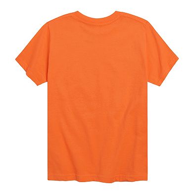 Boys 8-20 Marvel The Invincible Iron Man Graphic Tee