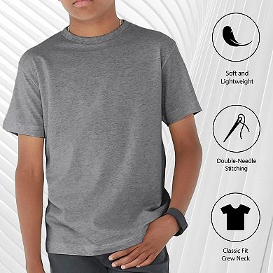 Boys 8-20 Marvel Boy's Spider-Man Pose Graphic Tee