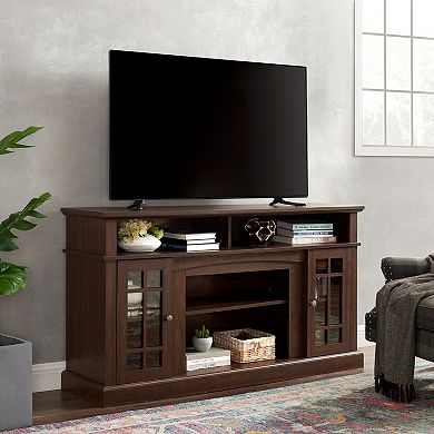 Merax Classic TV Media Stand Modern Entertainment Console for TV