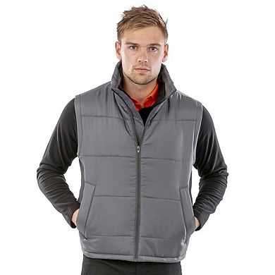 Result Core Unisex Adult Padded Body Warmer