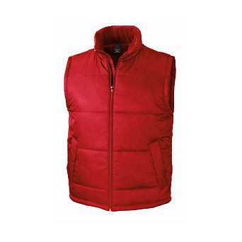 Result Core Unisex Adult Padded Body Warmer