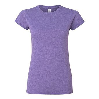 Gildan Womens/Ladies Softstyle Midweight T-Shirt