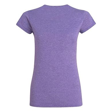 Gildan Womens/Ladies Softstyle Midweight T-Shirt