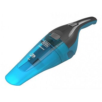 Black + Decker Wdc215wa Wet & Dry Dustbuster Hand Vacuum 7.2v