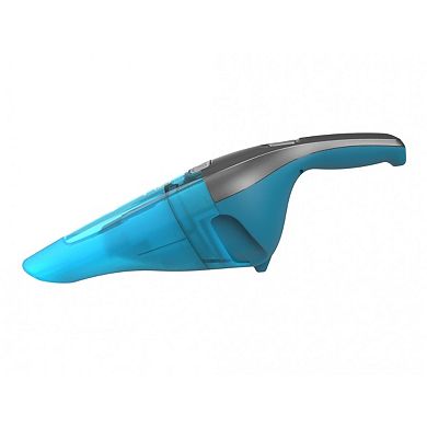 Black + Decker Wdc215wa Wet & Dry Dustbuster Hand Vacuum 7.2v