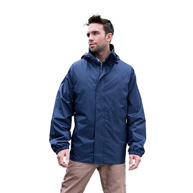 Result Mens Core 3-in-1 Jacket With Quilted Bodywarmer Jacket