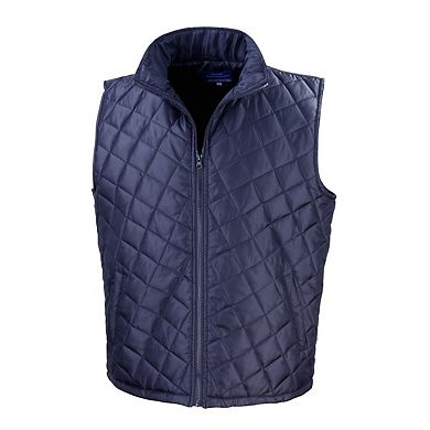 Result Mens Core 3-in-1 Jacket With Quilted Bodywarmer Jacket
