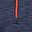 Navy Marl