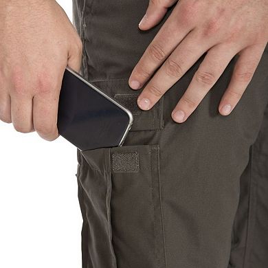 Trespass Mens Clifton TP75 Cargo Trousers