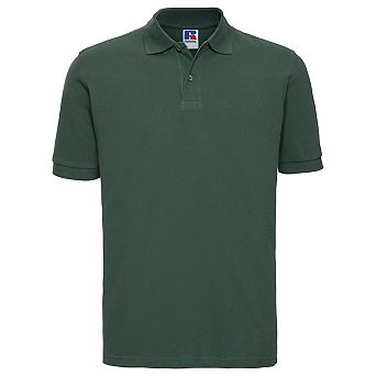 Russell Mens Classic Cotton Pique Polo Shirt