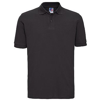 Russell Mens Classic Cotton Pique Polo Shirt