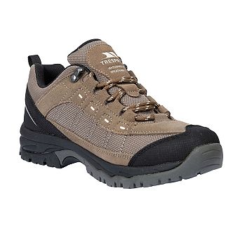Trespass Womens/Ladies Scree Lace Up Technical Walking Shoes